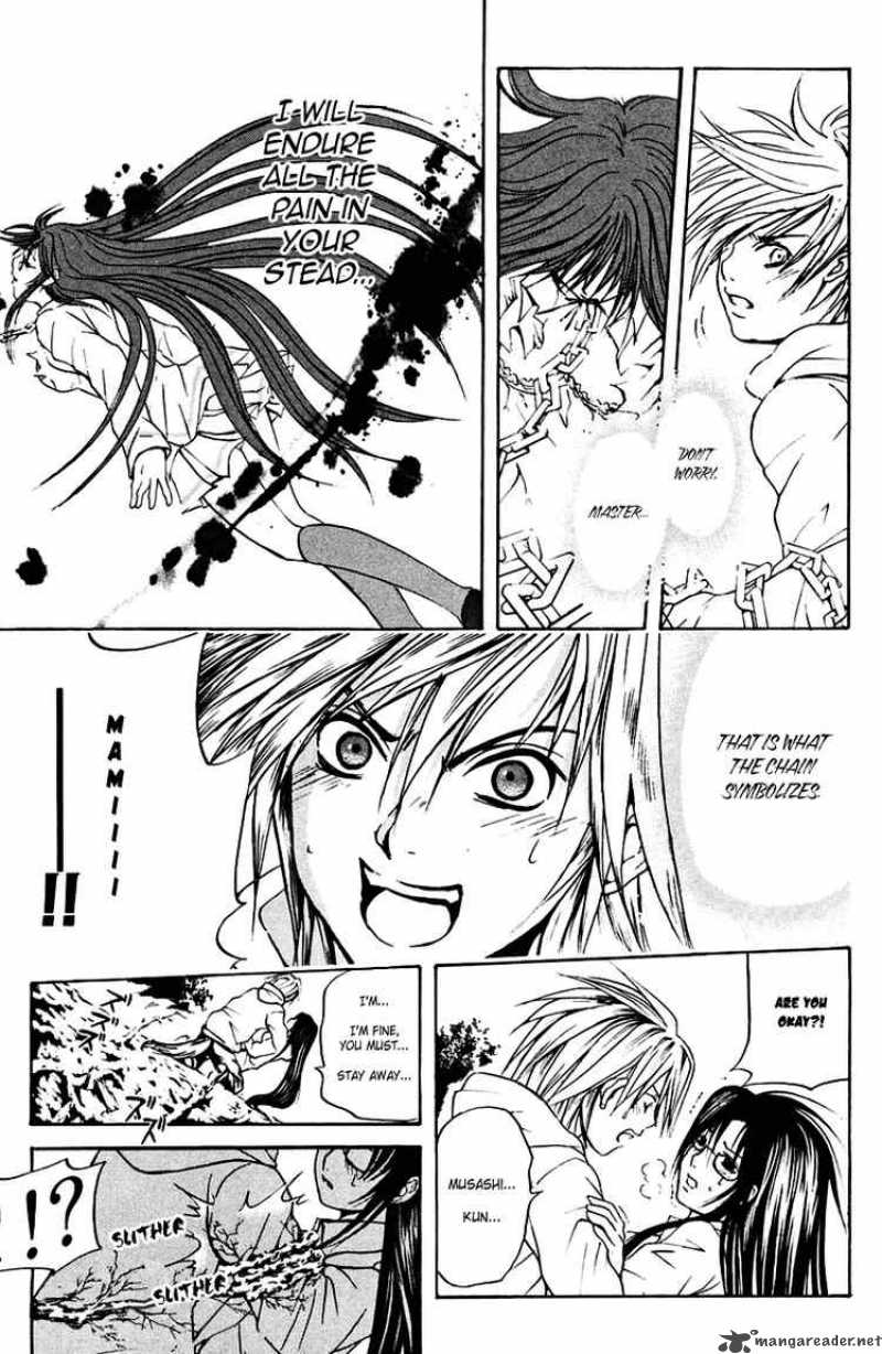 Kami To Sengoku Seitokai 15 16