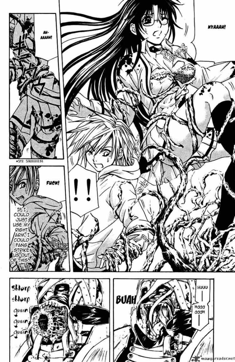 Kami To Sengoku Seitokai 15 17