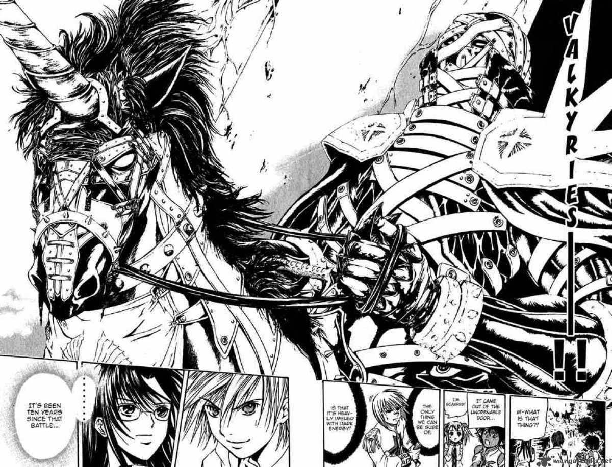 Kami To Sengoku Seitokai 15 2