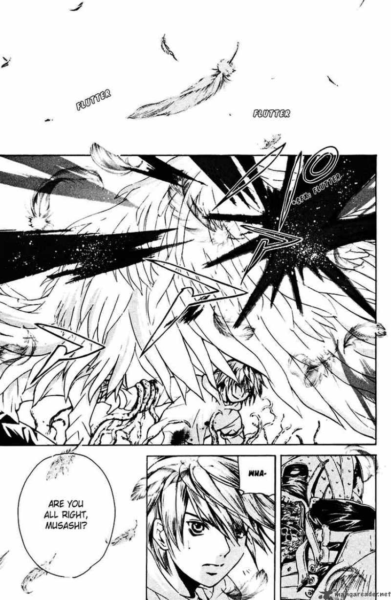 Kami To Sengoku Seitokai 15 20