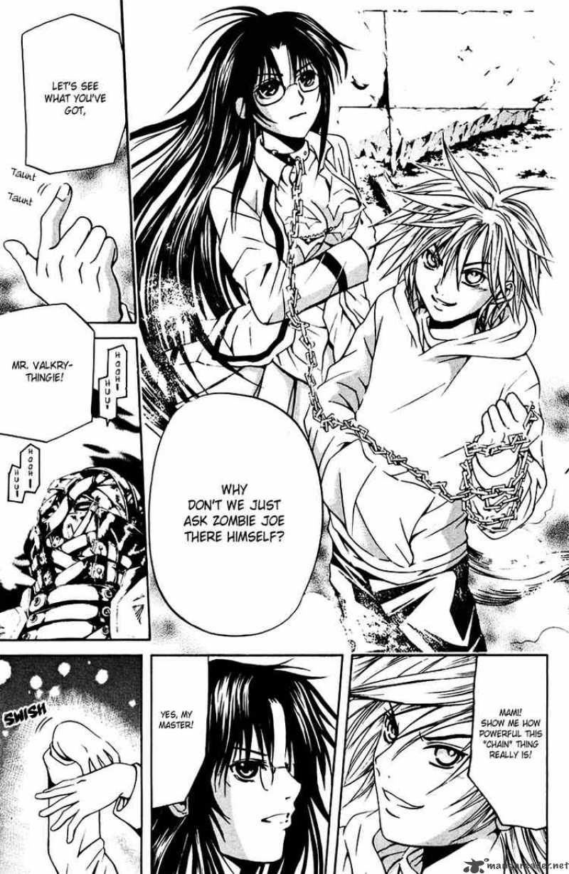 Kami To Sengoku Seitokai 15 6