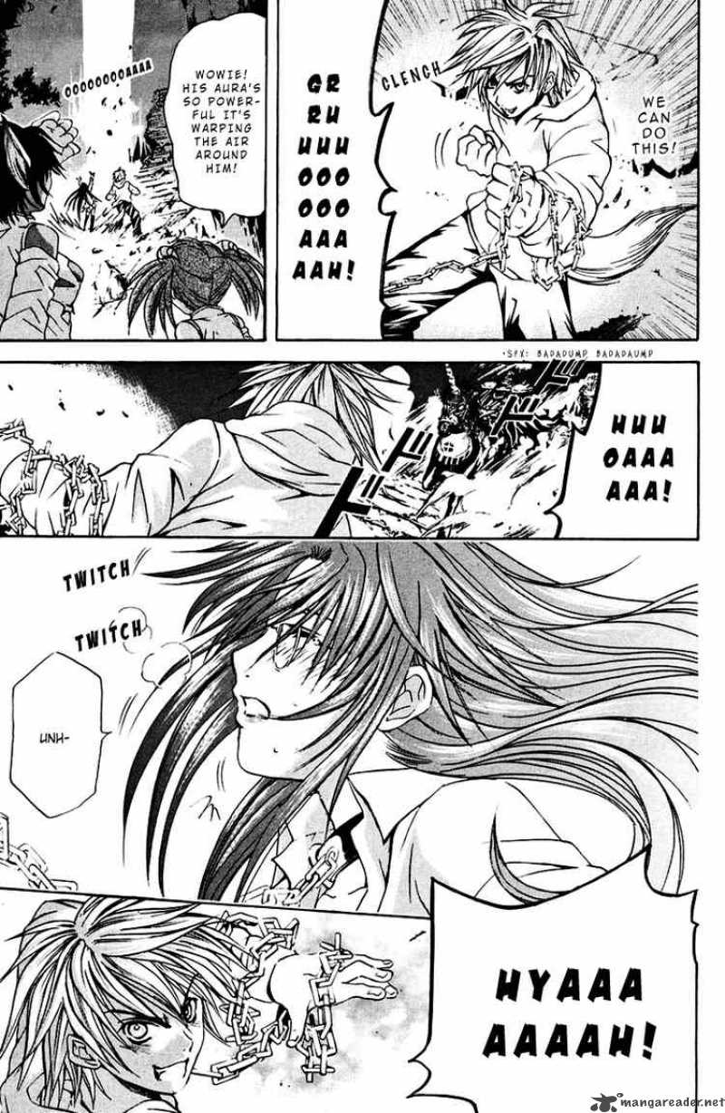 Kami To Sengoku Seitokai 15 8