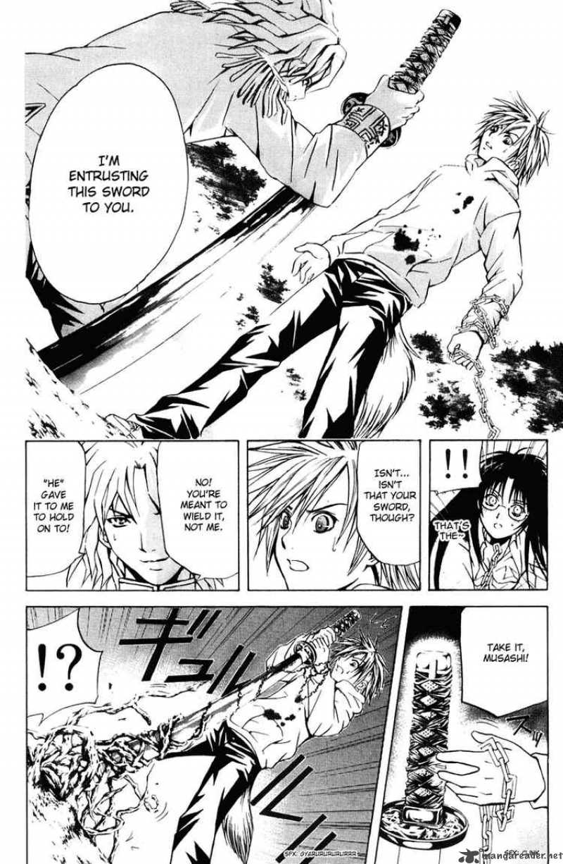 Kami To Sengoku Seitokai 16 11