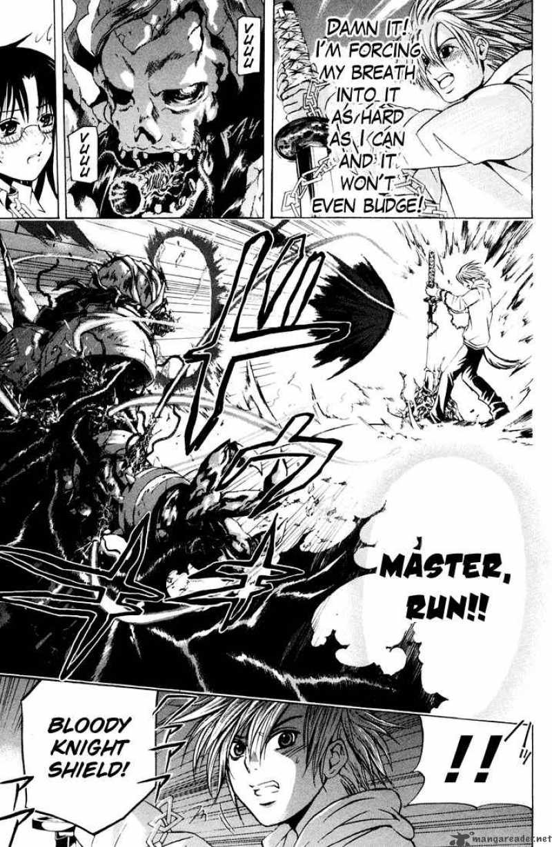 Kami To Sengoku Seitokai 16 14