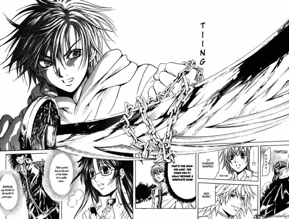 Kami To Sengoku Seitokai 16 19