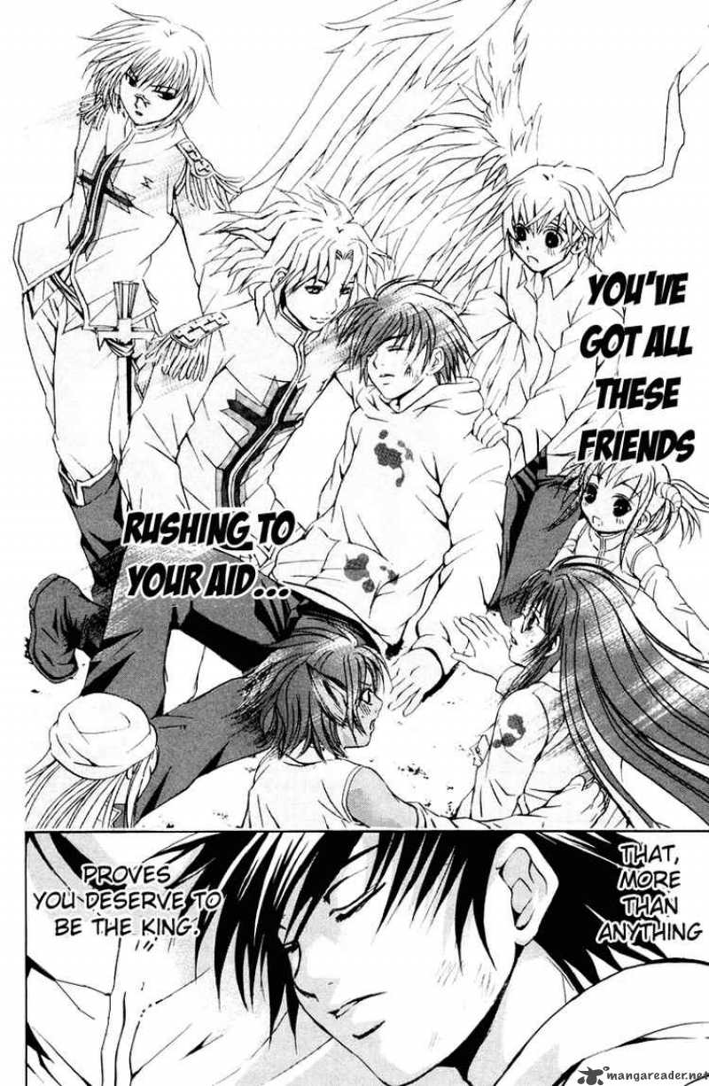 Kami To Sengoku Seitokai 17 11