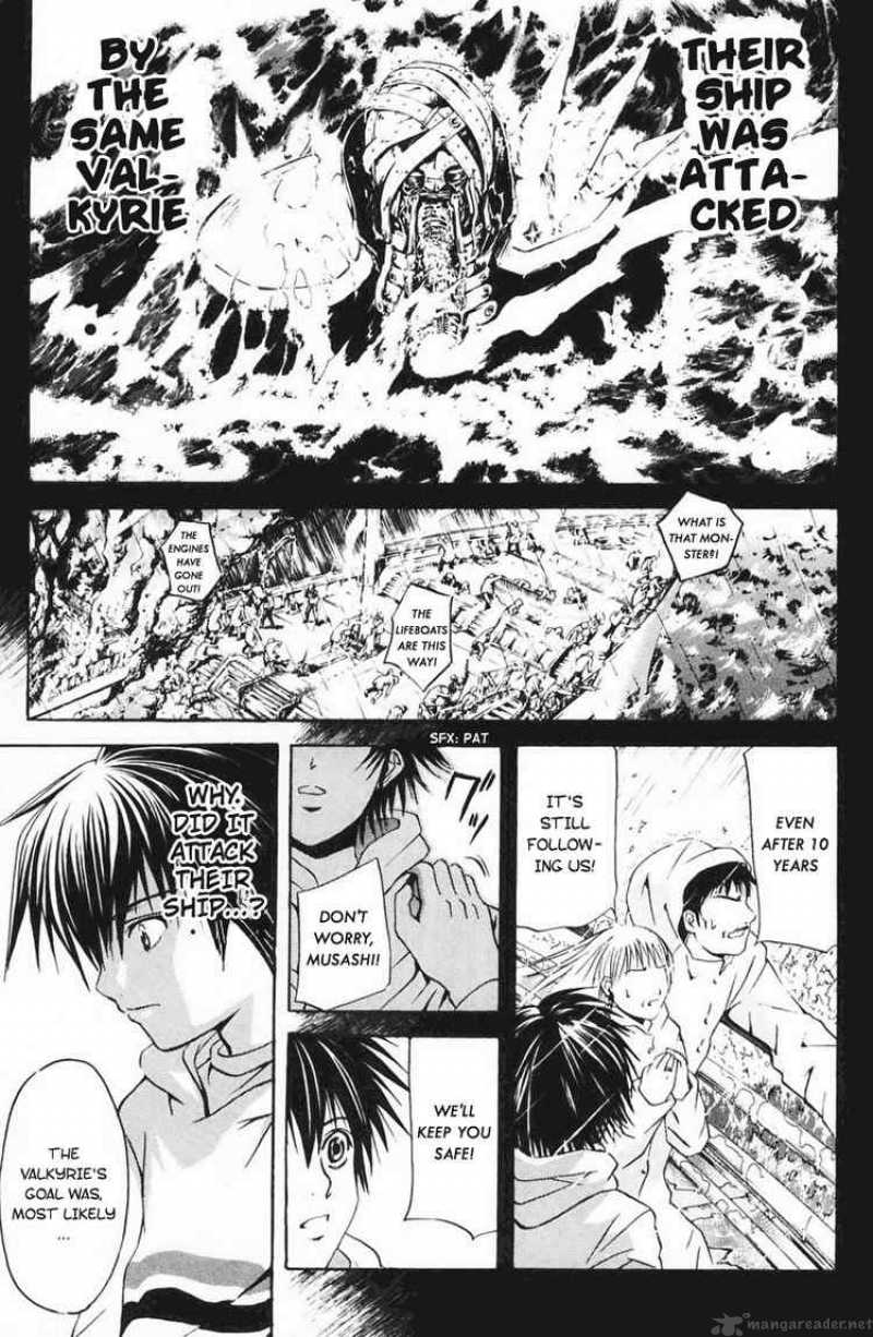 Kami To Sengoku Seitokai 19 15