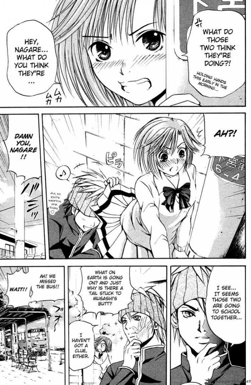 Kami To Sengoku Seitokai 2 19