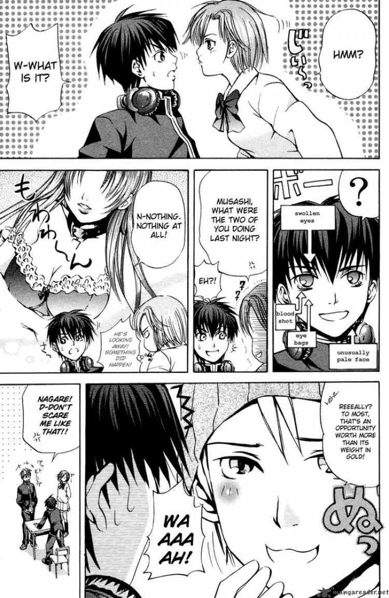Kami To Sengoku Seitokai 2 21
