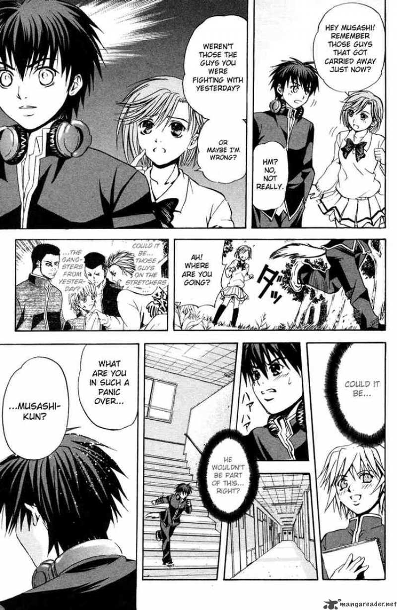 Kami To Sengoku Seitokai 2 28