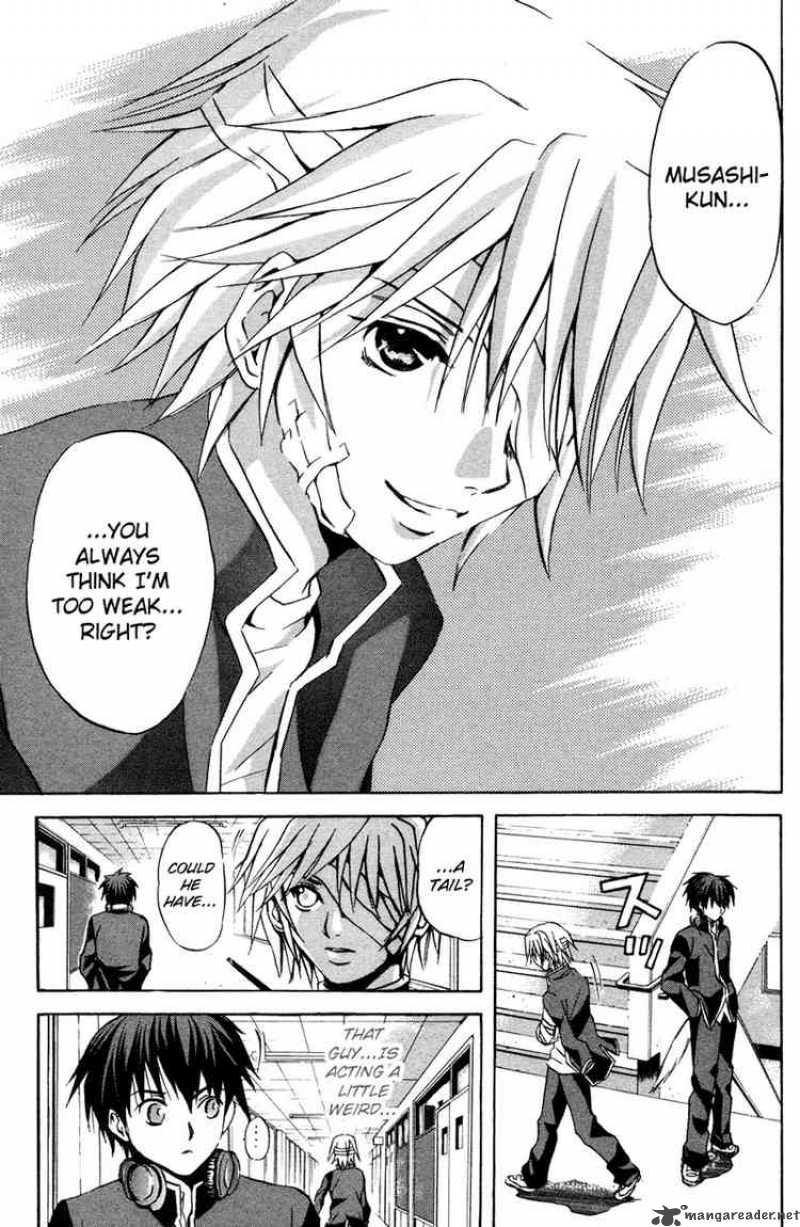 Kami To Sengoku Seitokai 2 31