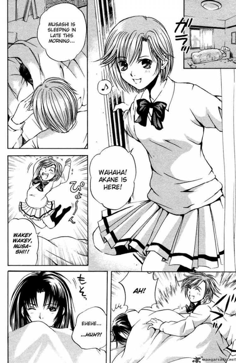 Kami To Sengoku Seitokai 2 8