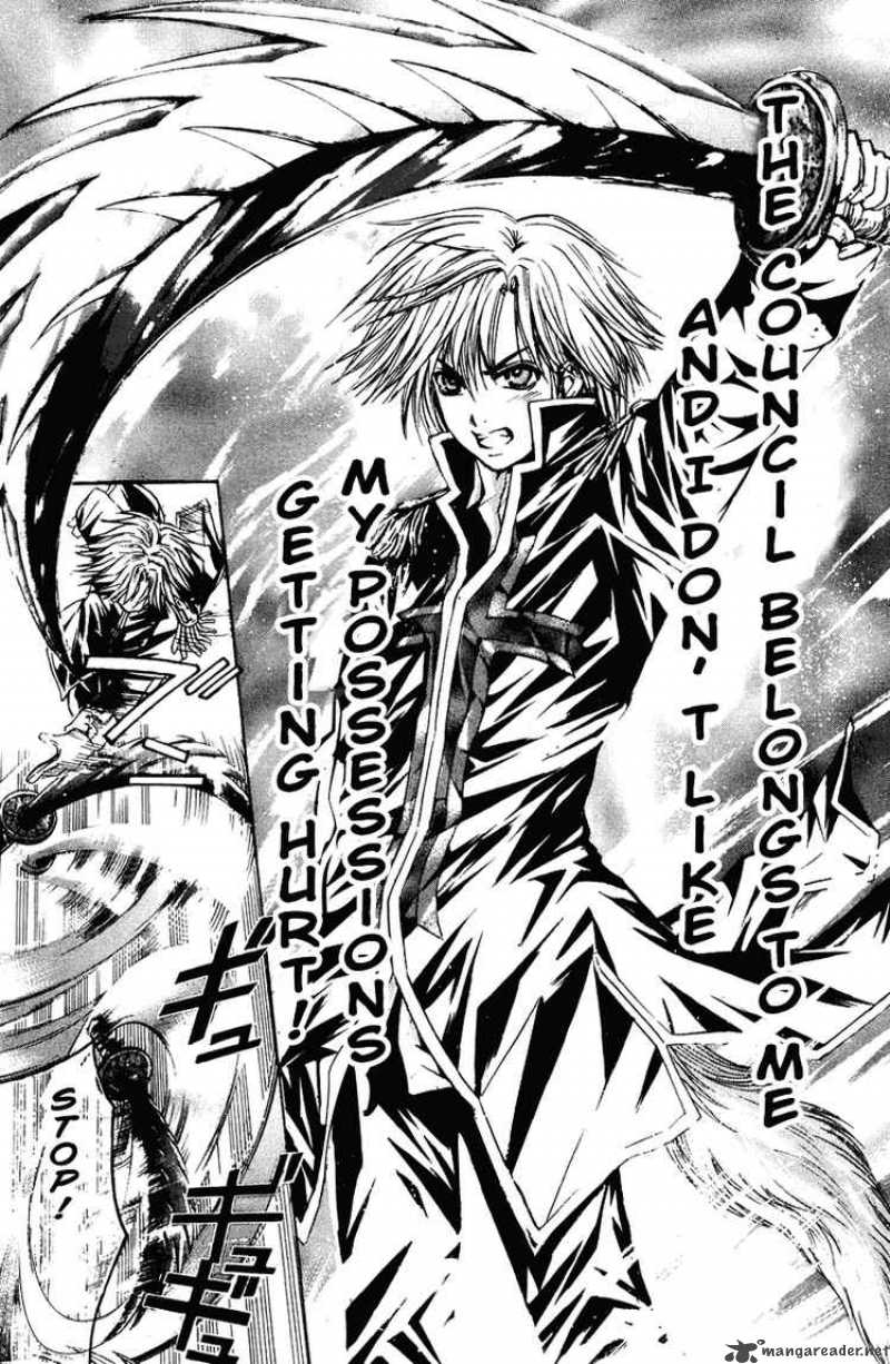 Kami To Sengoku Seitokai 22 11