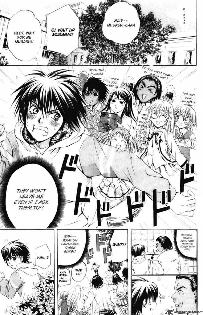 Kami To Sengoku Seitokai 23 14