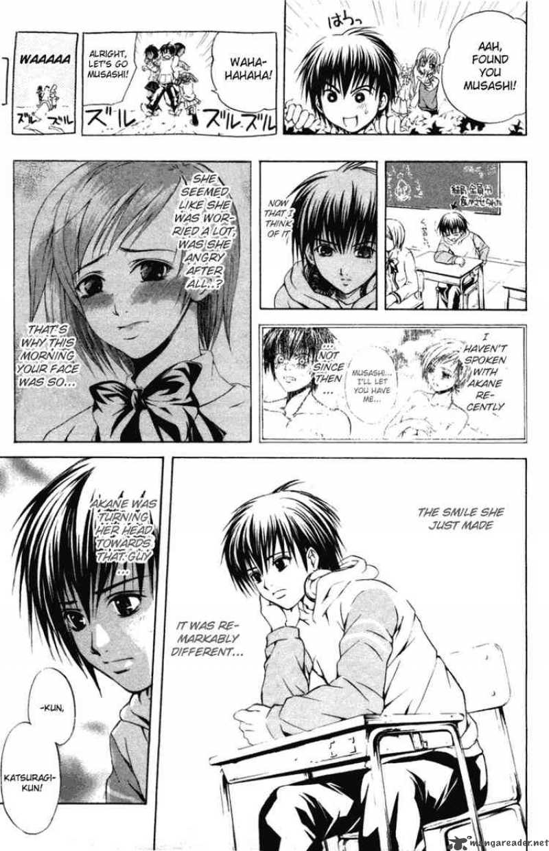Kami To Sengoku Seitokai 23 16