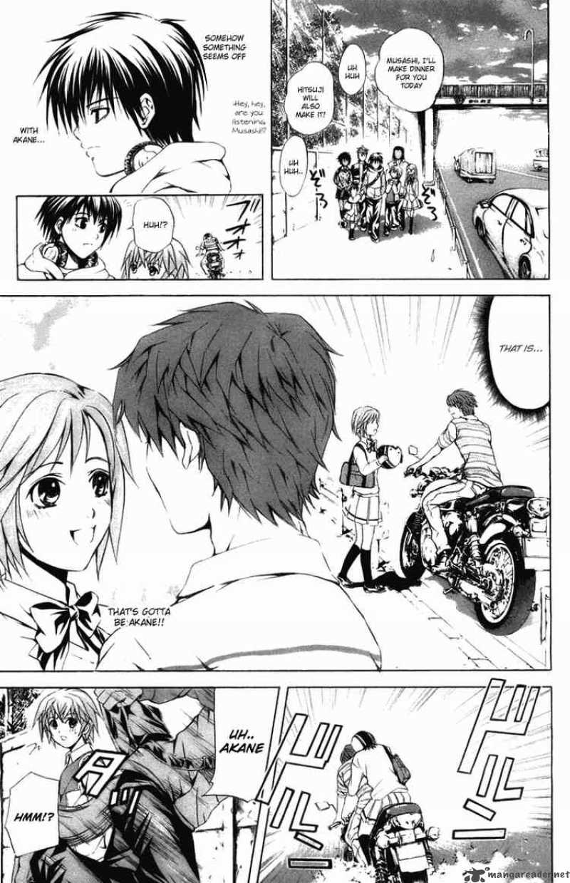 Kami To Sengoku Seitokai 23 18