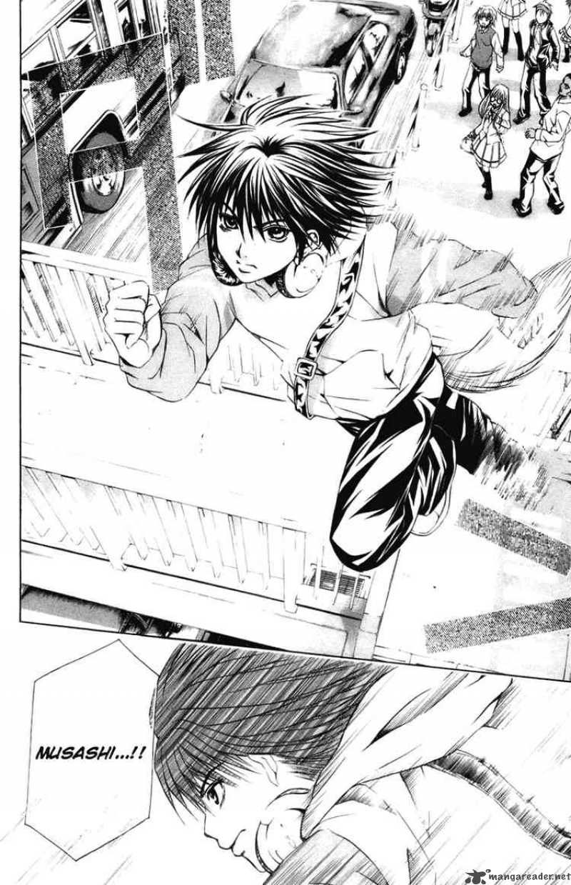 Kami To Sengoku Seitokai 23 19