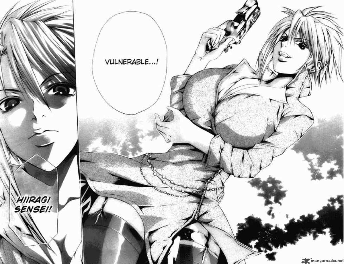 Kami To Sengoku Seitokai 23 25