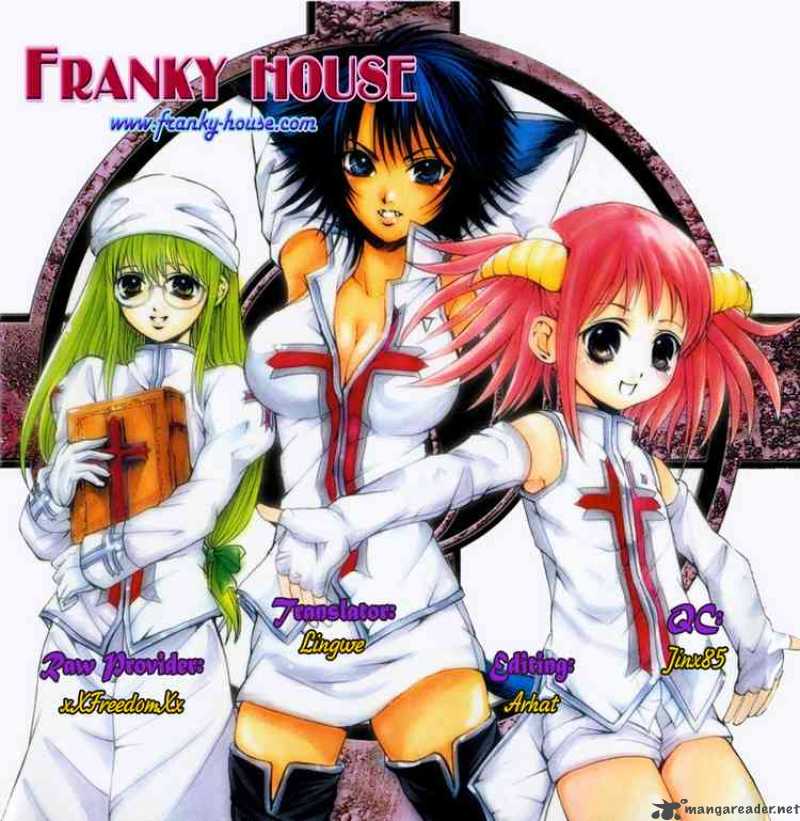 Kami To Sengoku Seitokai 23 27