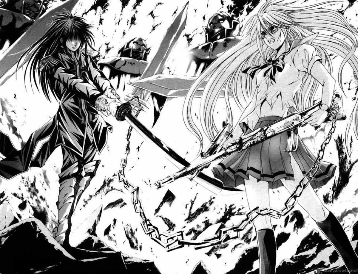 Kami To Sengoku Seitokai 25 4