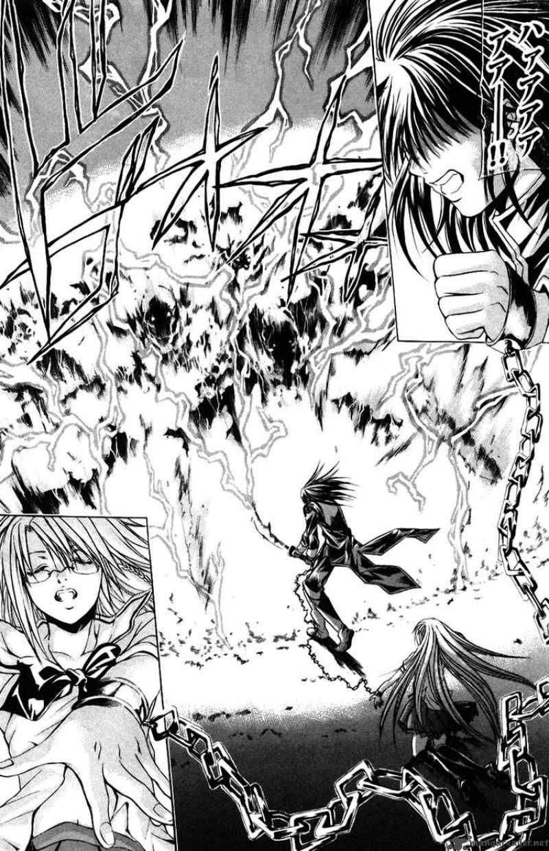 Kami To Sengoku Seitokai 25 5