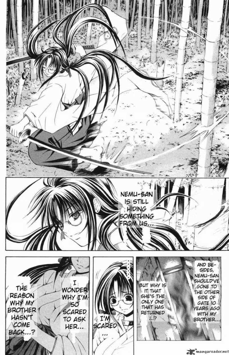Kami To Sengoku Seitokai 26 5