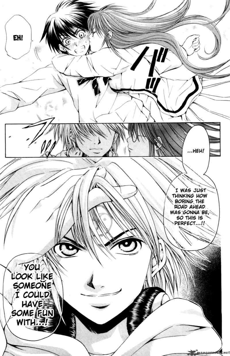 Kami To Sengoku Seitokai 28 5