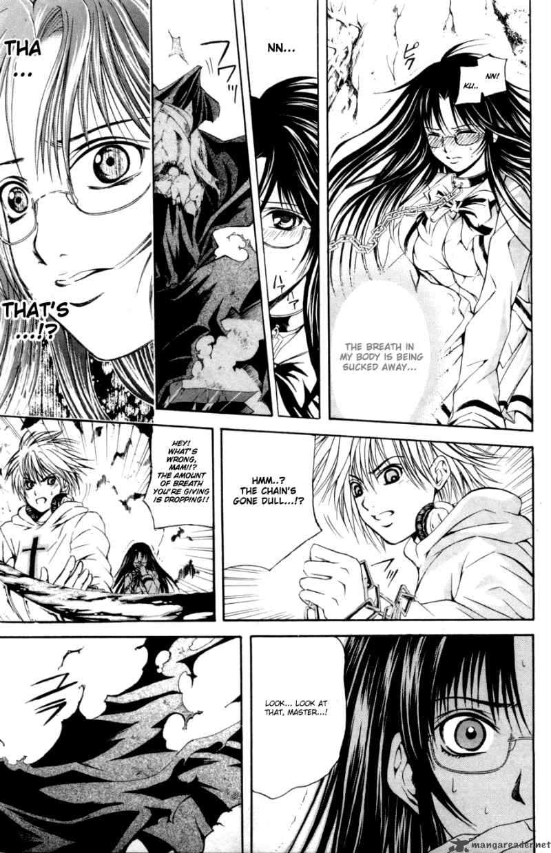 Kami To Sengoku Seitokai 28 9