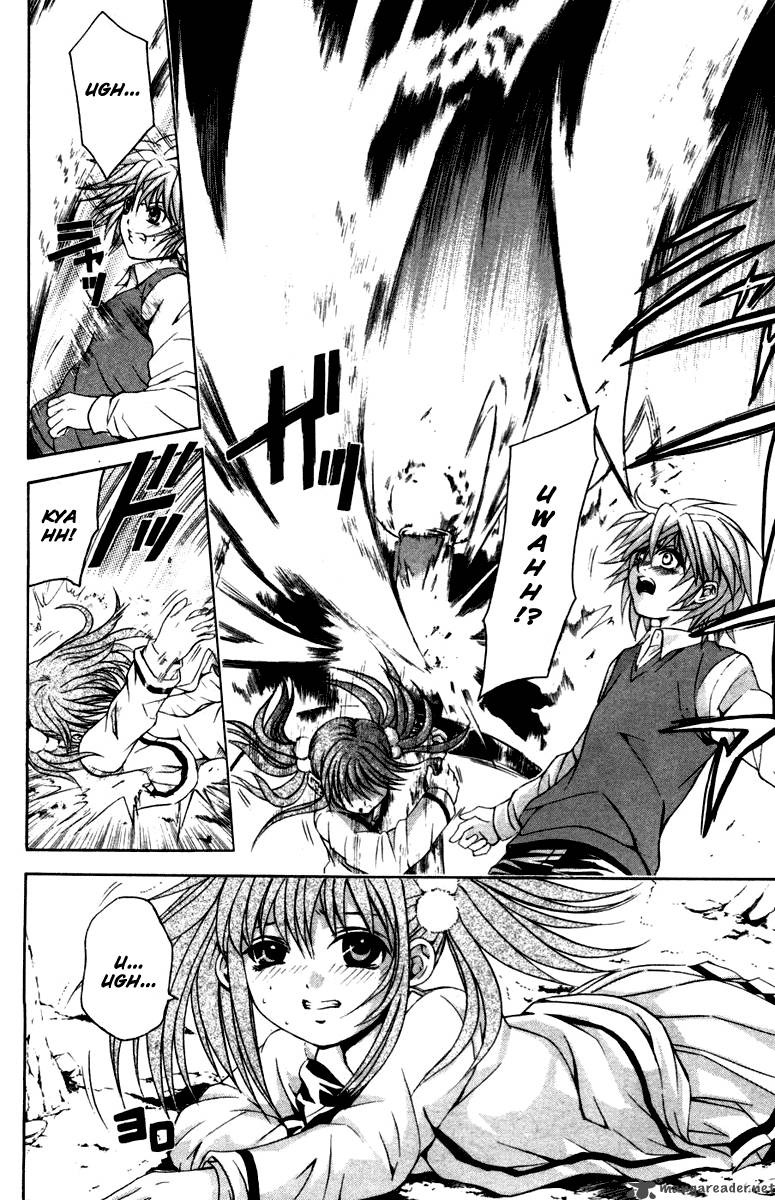Kami To Sengoku Seitokai 29 18