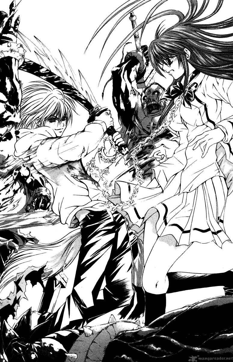 Kami To Sengoku Seitokai 29 2