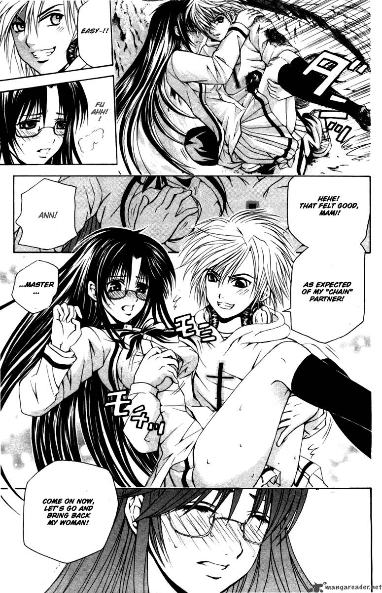 Kami To Sengoku Seitokai 29 5