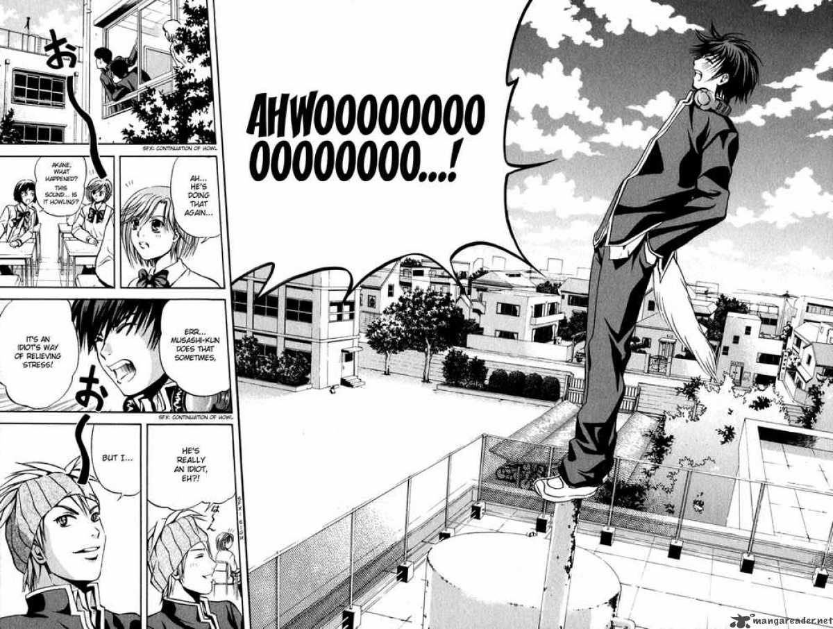 Kami To Sengoku Seitokai 3 5