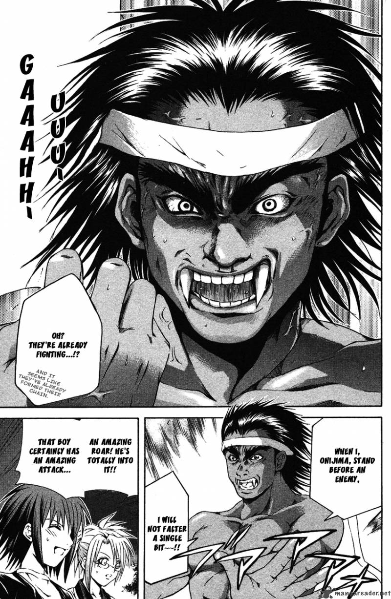 Kami To Sengoku Seitokai 33 12