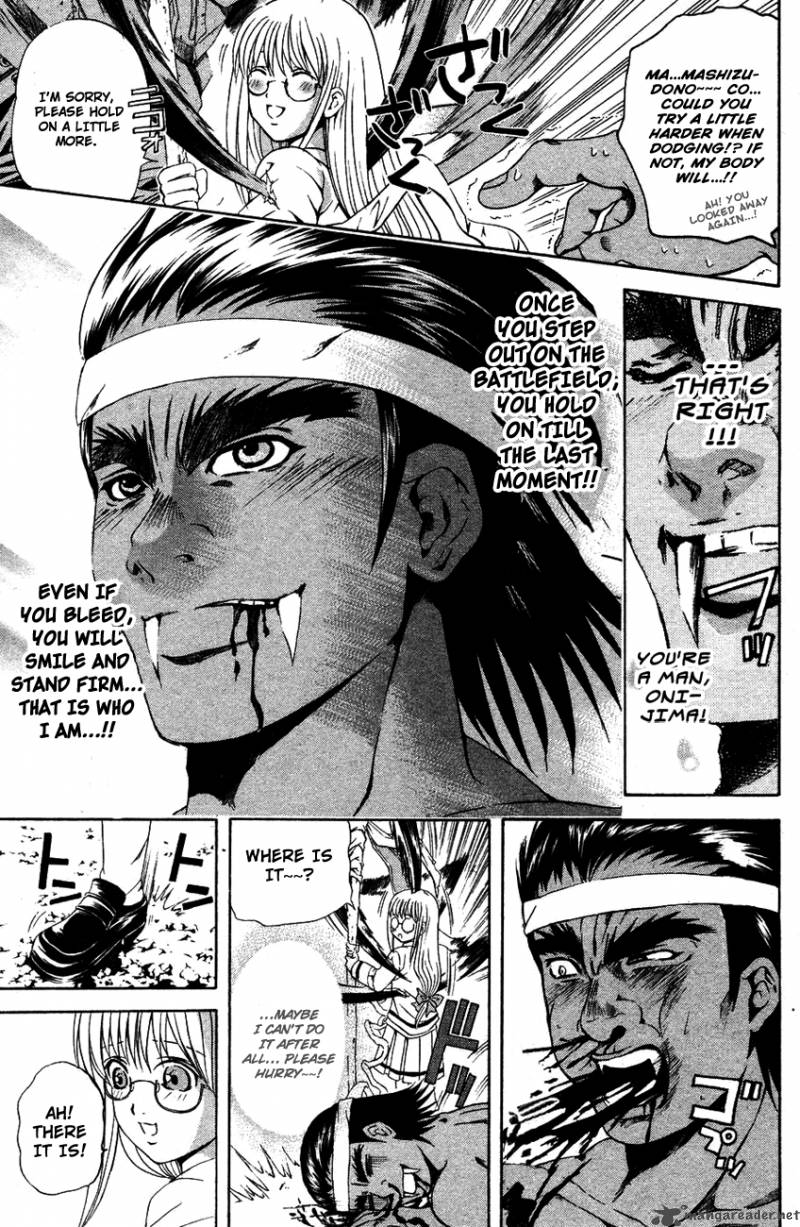 Kami To Sengoku Seitokai 33 14