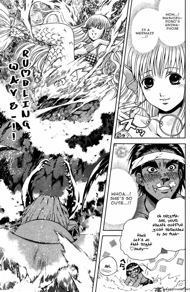 Kami To Sengoku Seitokai 33 16