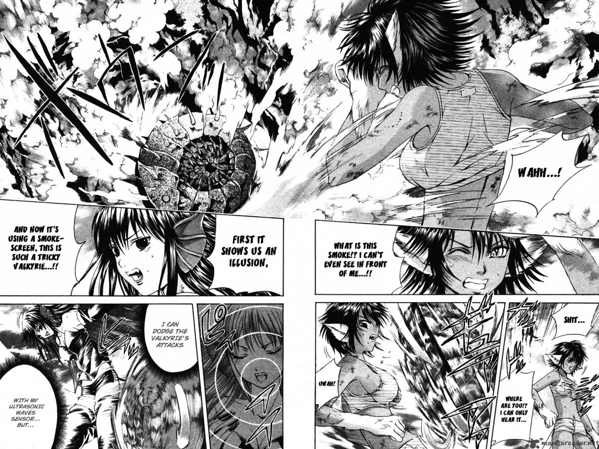 Kami To Sengoku Seitokai 33 3