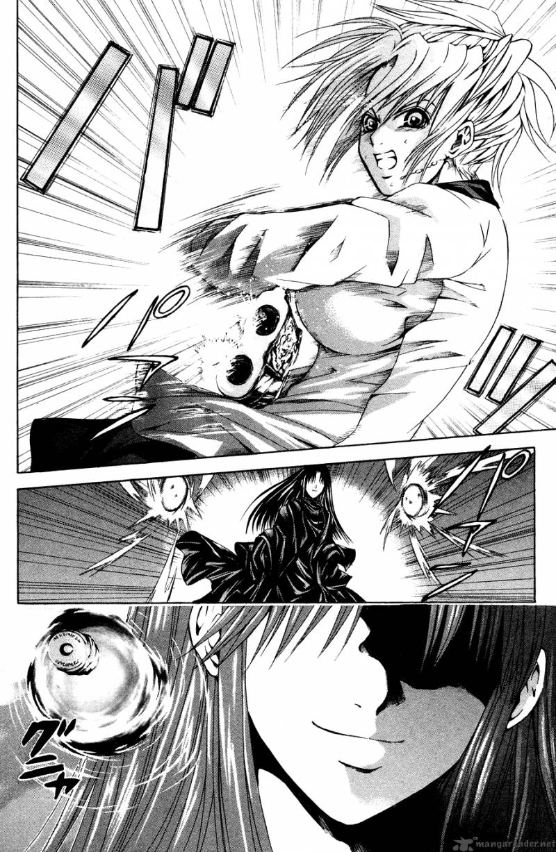 Kami To Sengoku Seitokai 34 10