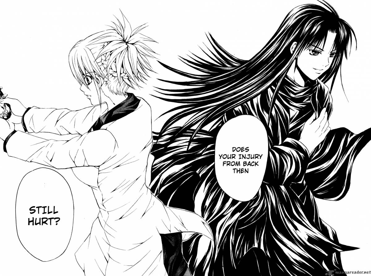 Kami To Sengoku Seitokai 34 12