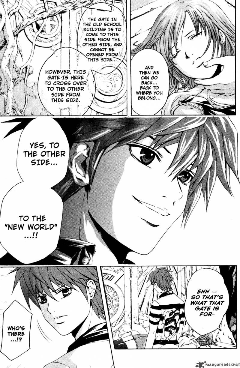 Kami To Sengoku Seitokai 34 18