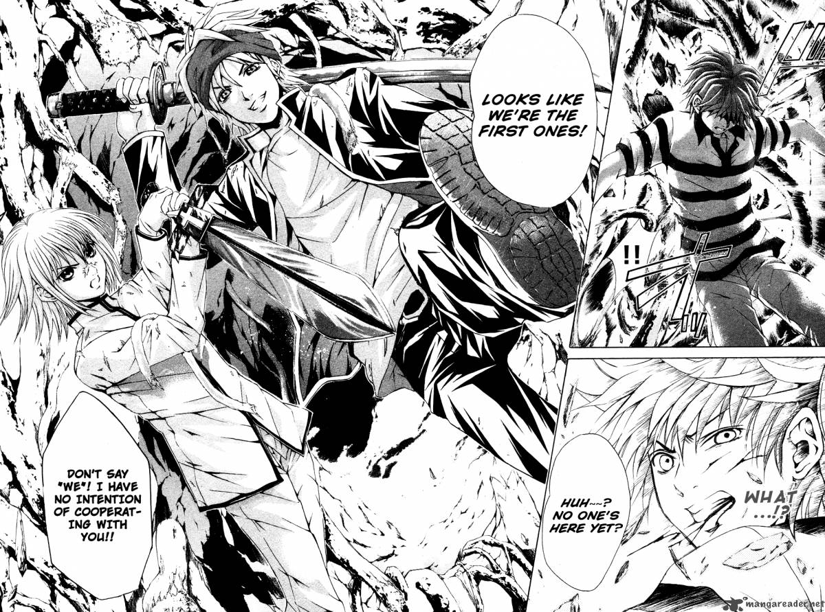 Kami To Sengoku Seitokai 34 19