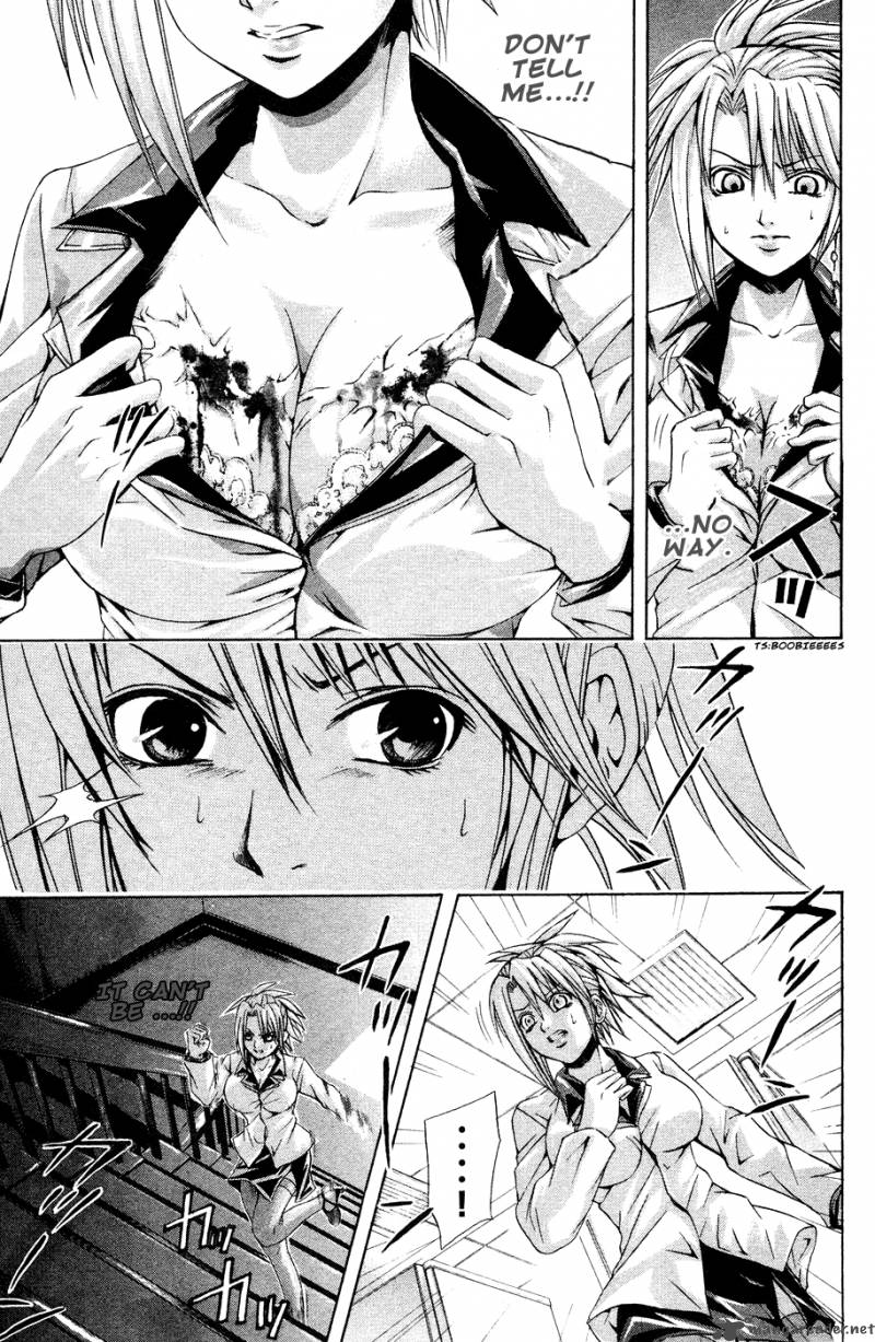 Kami To Sengoku Seitokai 34 6