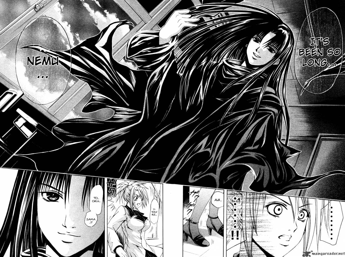 Kami To Sengoku Seitokai 34 9