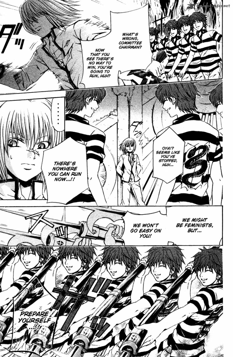 Kami To Sengoku Seitokai 35 12