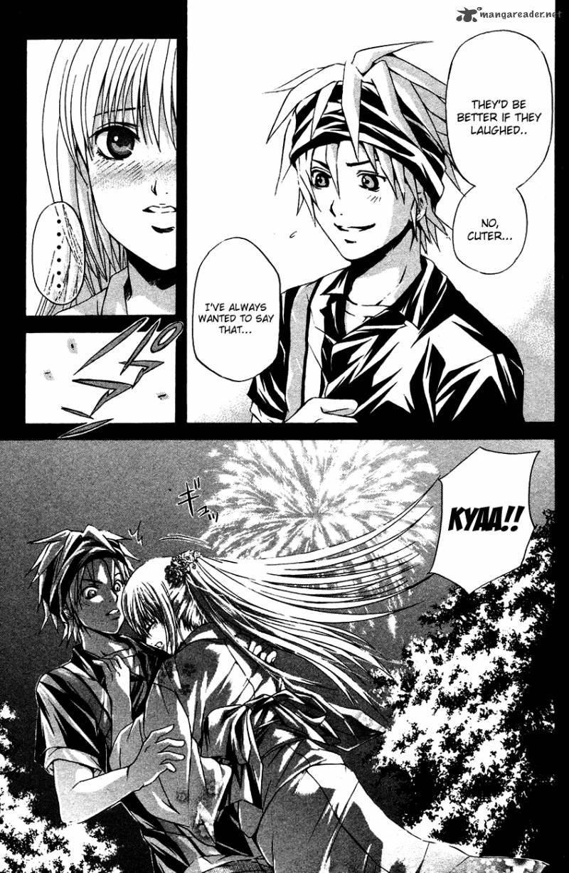 Kami To Sengoku Seitokai 36 15