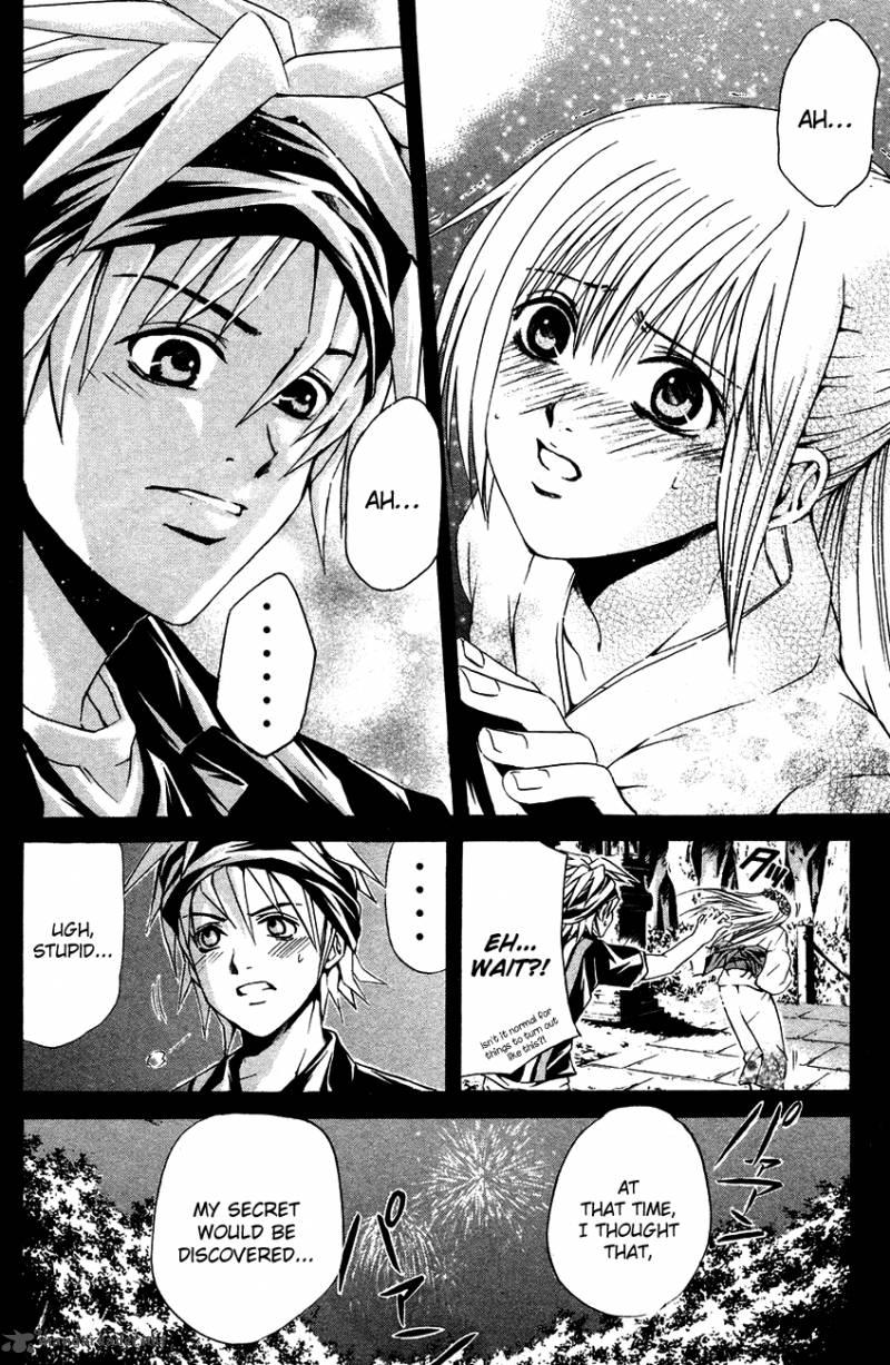 Kami To Sengoku Seitokai 36 16