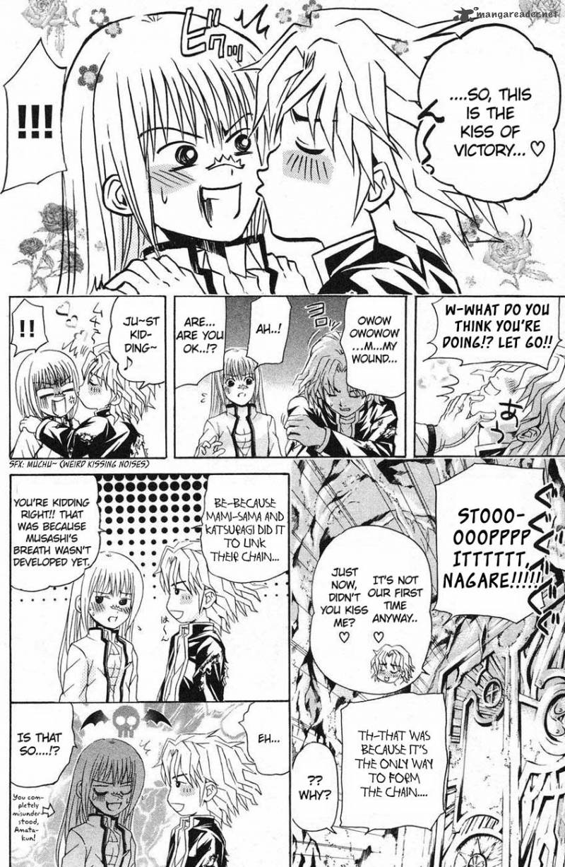 Kami To Sengoku Seitokai 37 15