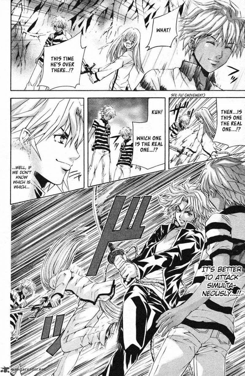 Kami To Sengoku Seitokai 37 6
