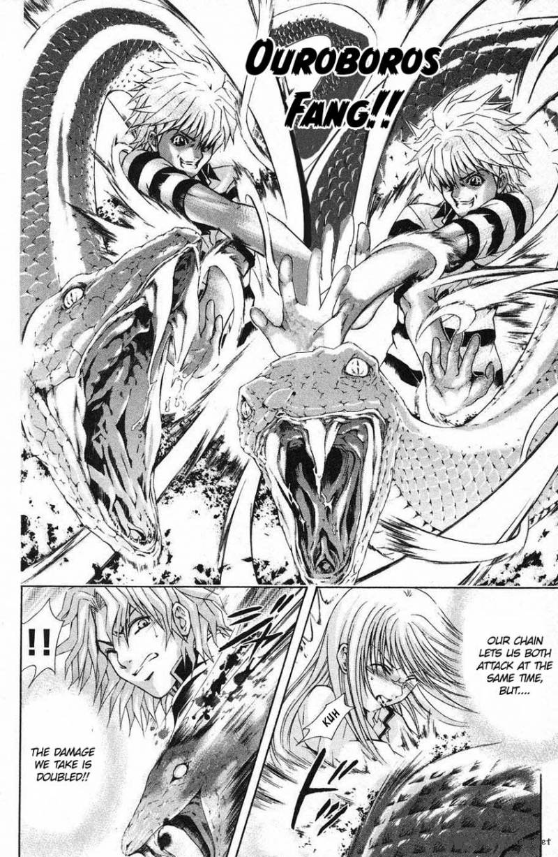 Kami To Sengoku Seitokai 37 8