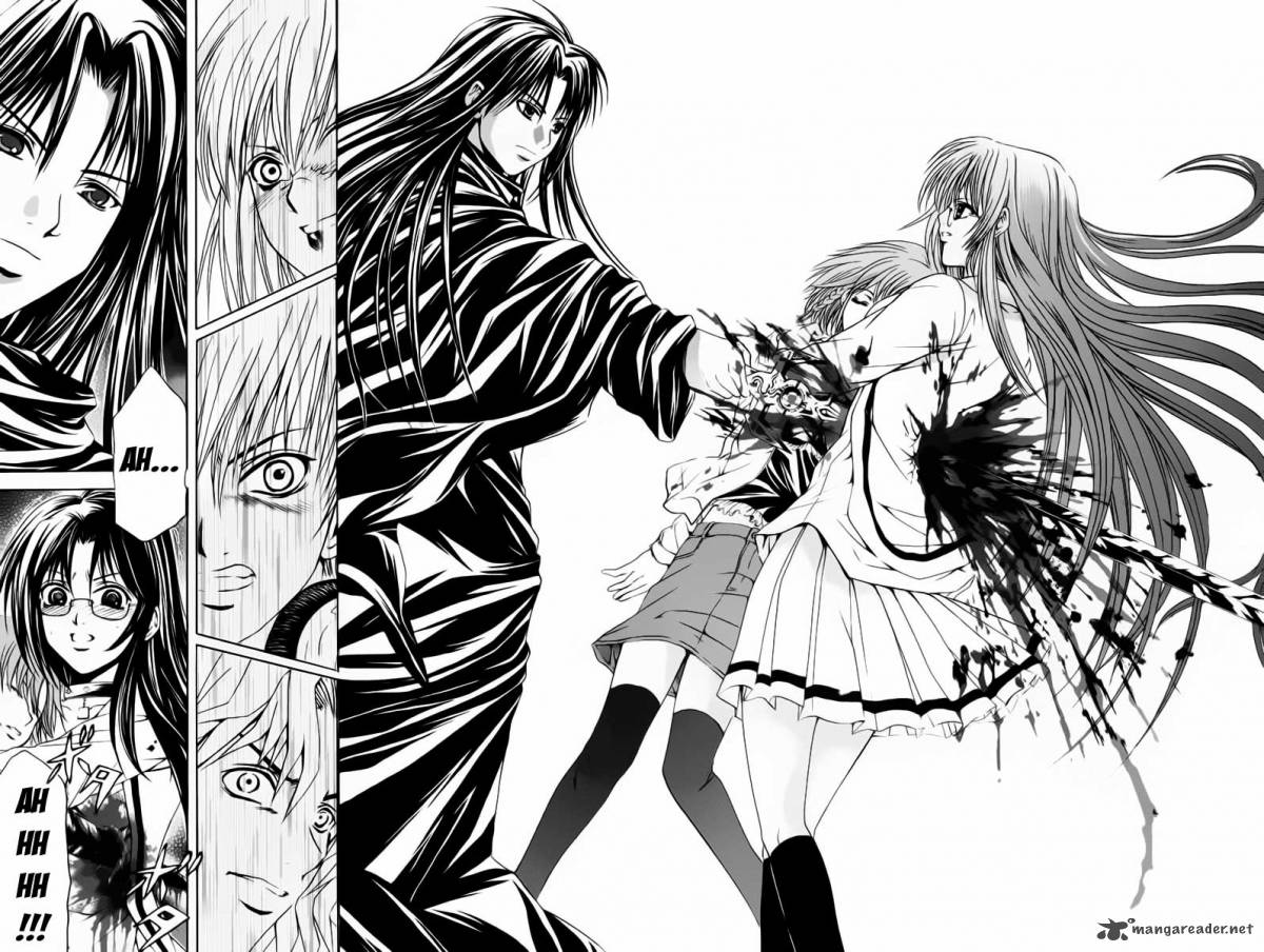 Kami To Sengoku Seitokai 38 11