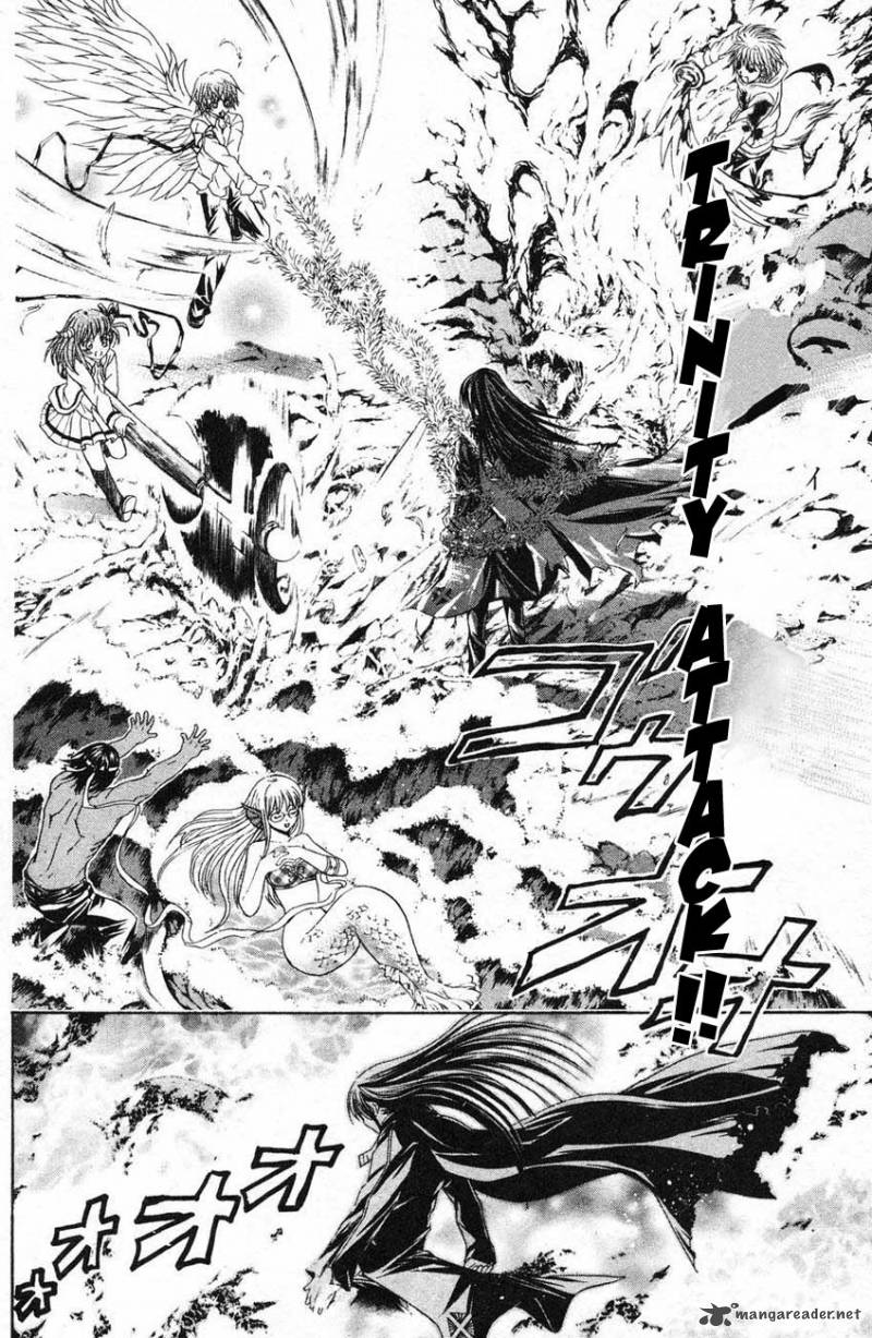 Kami To Sengoku Seitokai 39 10